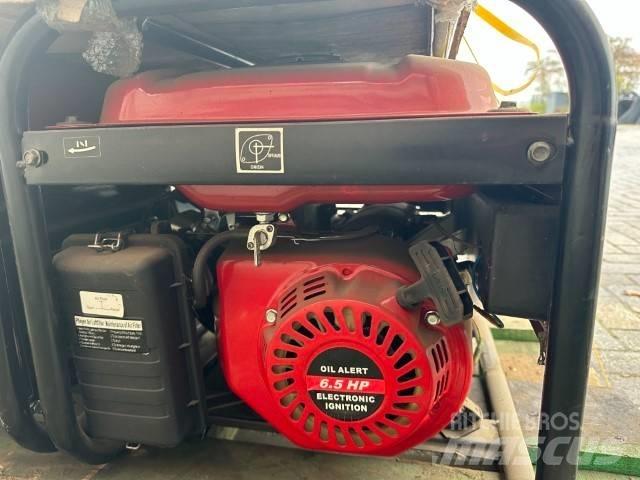 Honda OHV 6.5 KVA 가솔린 발전기