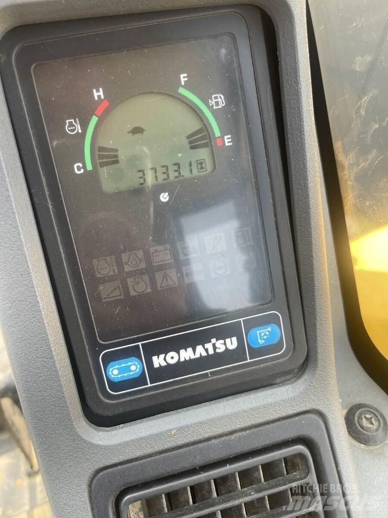 Komatsu Pc 80 소형 굴삭기 7톤 미만