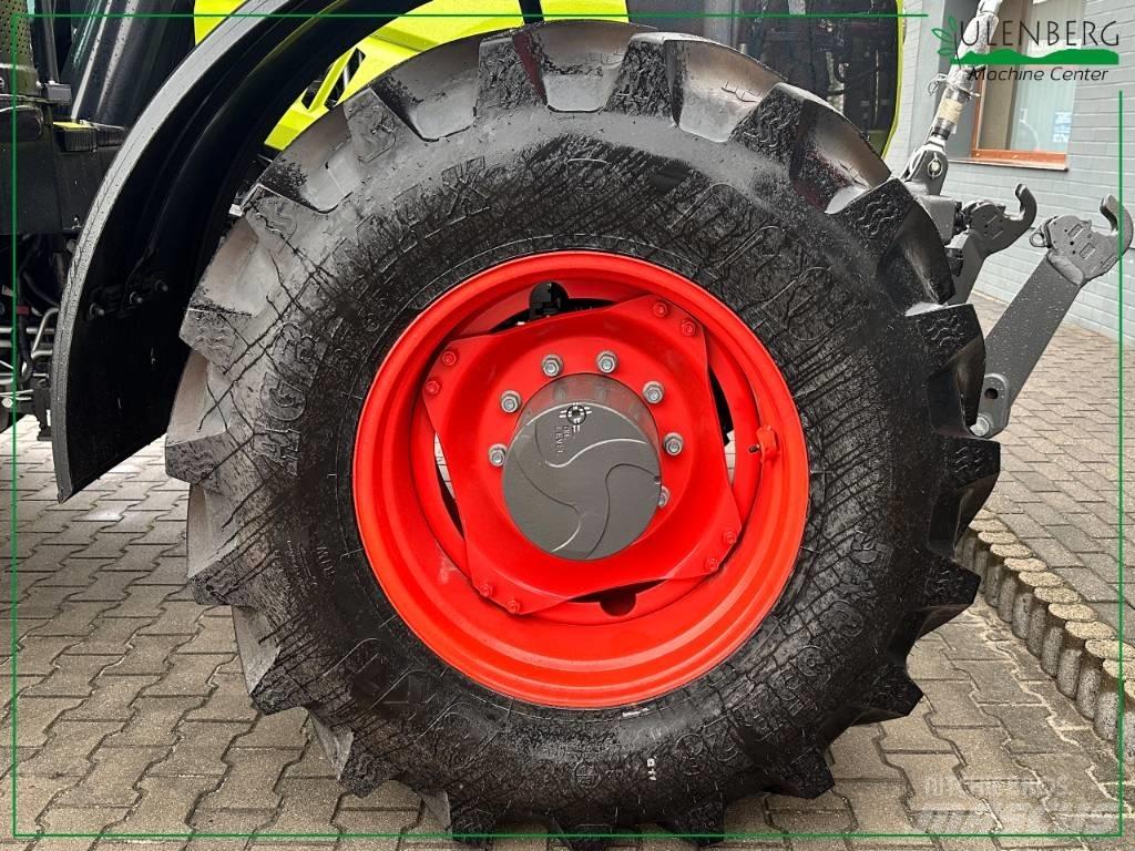 CLAAS Arion 650 트랙터