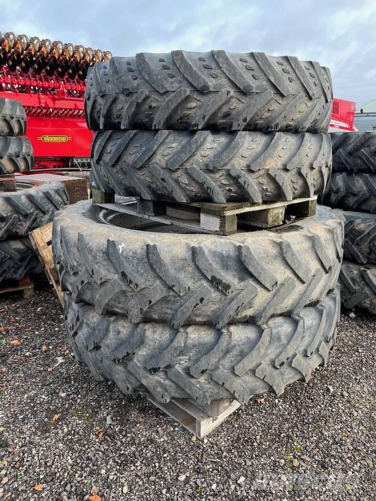 Mitas SET OF WHEELS 타이어, 휠 및 림