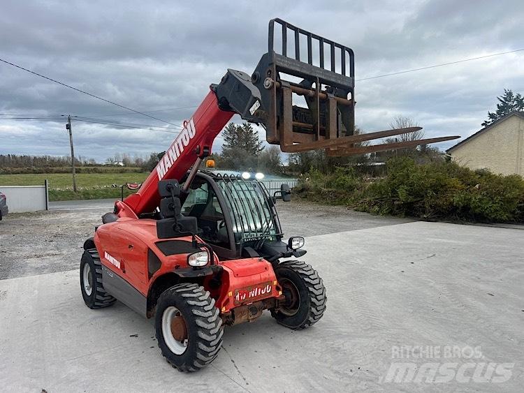 Manitou 625 T 텔러 핸들러