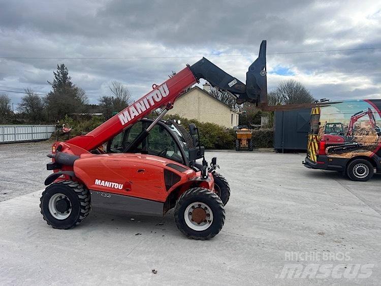 Manitou 625 T 텔러 핸들러