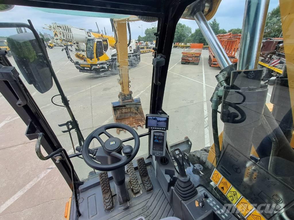 CAT M315F  휠 굴삭기