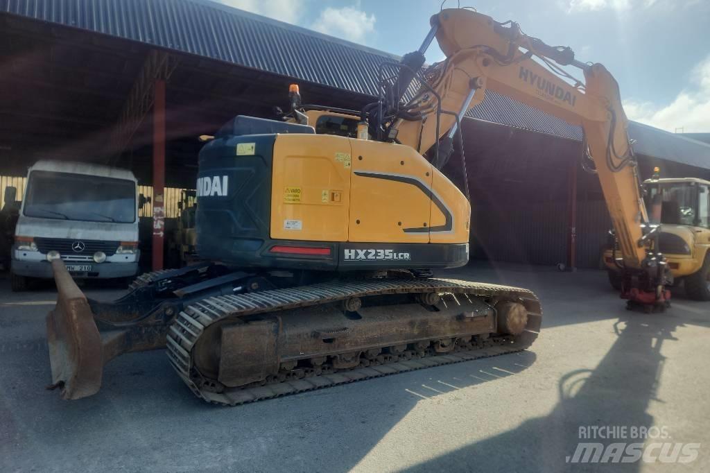 Hyundai HX 235 LCR 대형 굴삭기 29톤 이상