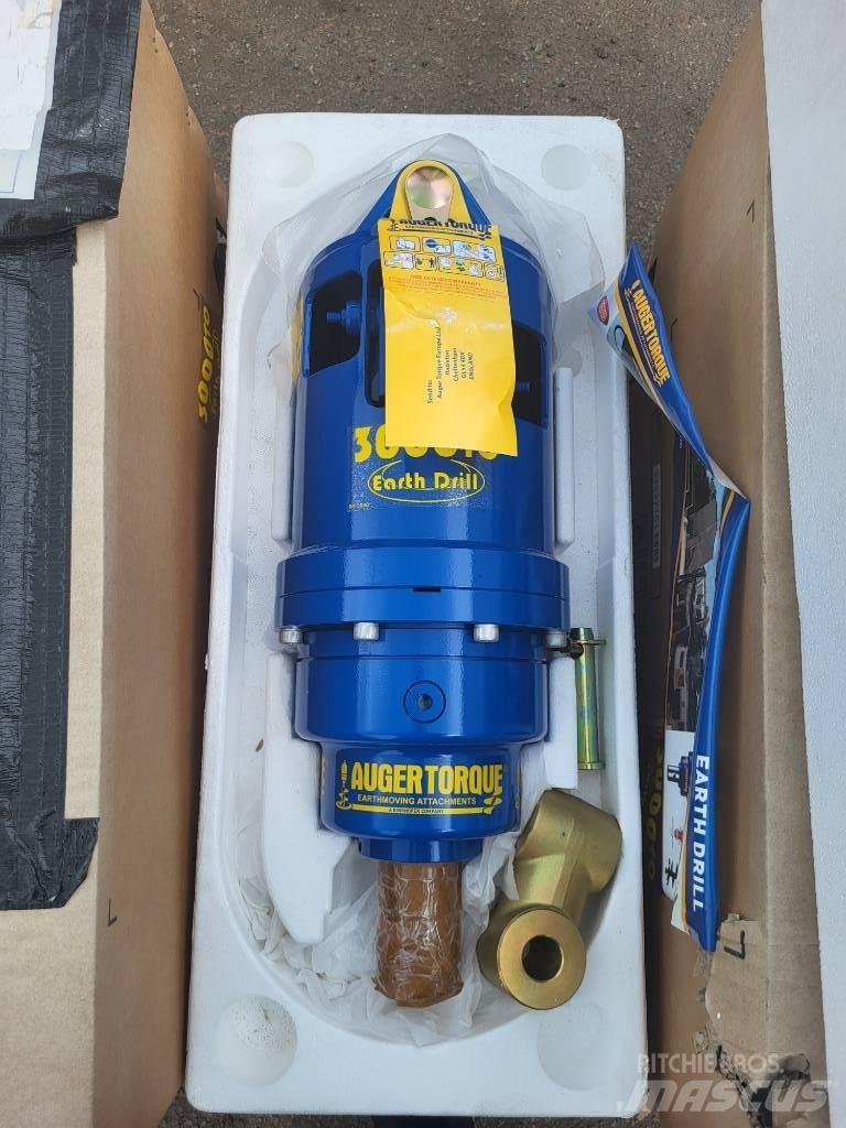 Auger Torque 3000TC 드릴