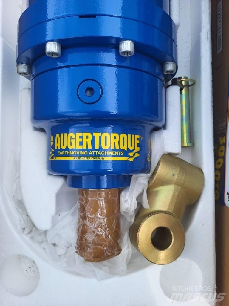 Auger Torque 3000TC 드릴
