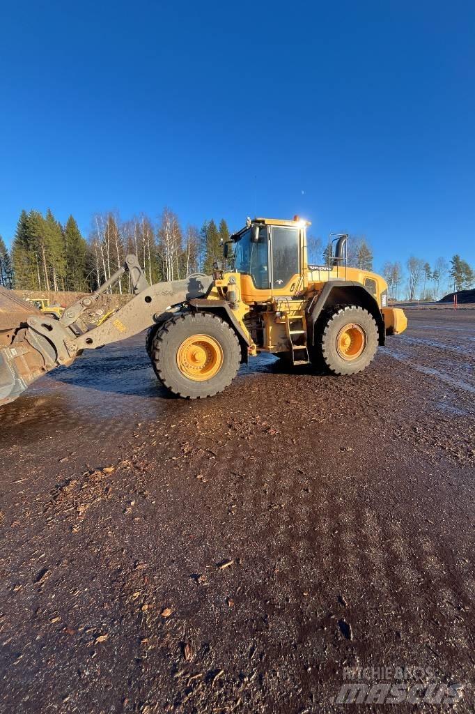 Volvo L 180 G  휠로우더