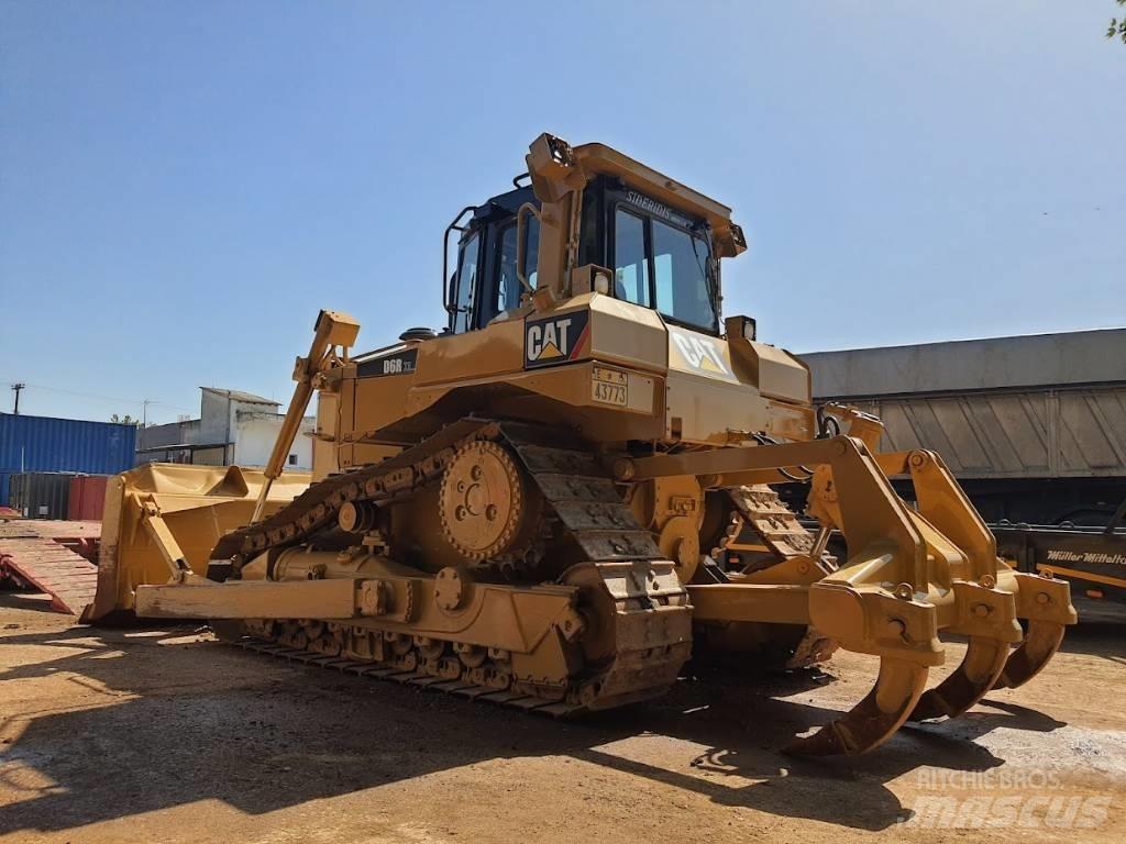 CAT D 6 R XL III 크롤러 도저