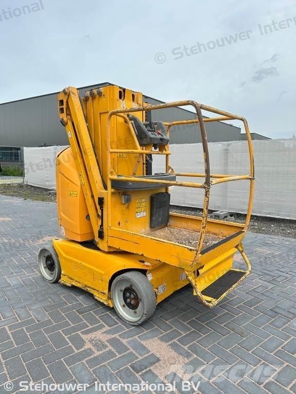 JLG Toucan 8E 기타 승강기와 플랫폼