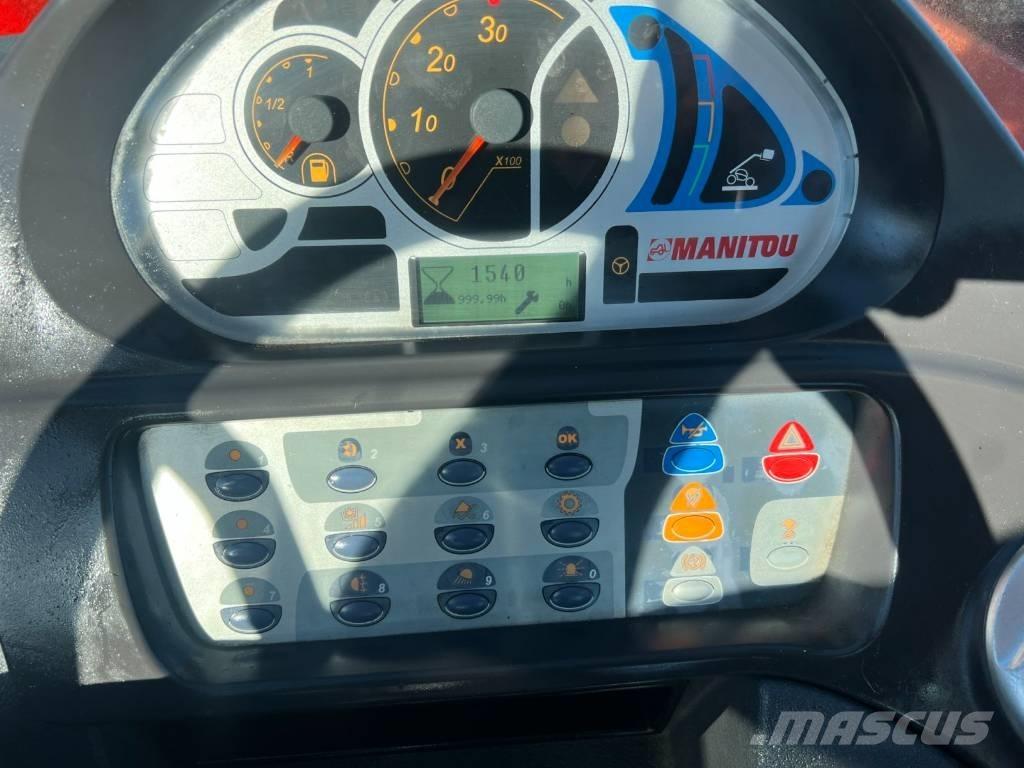 Manitou MT 1840 텔러 핸들러