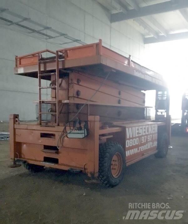 Liftlux SL205-25 가위형 리프트