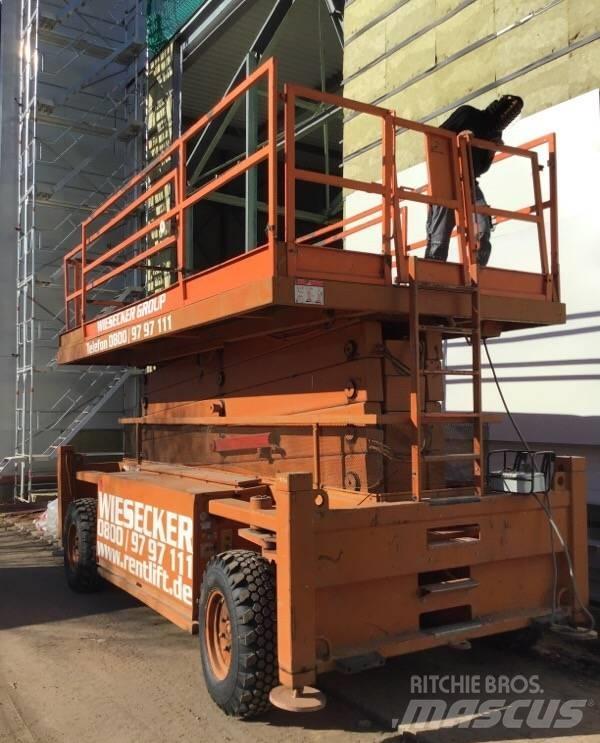 Liftlux SL205-25 가위형 리프트