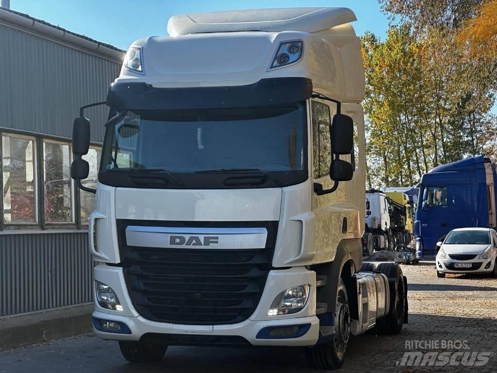 DAF CF 460 트랙터 유닛