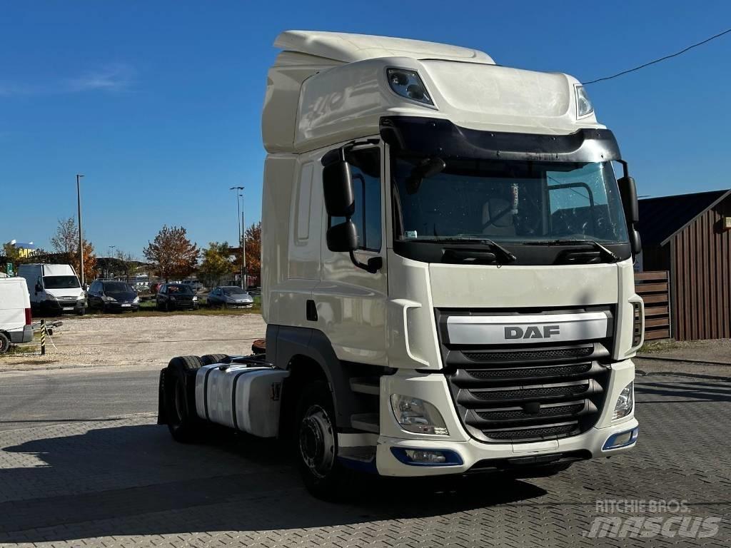 DAF CF 460 트랙터 유닛