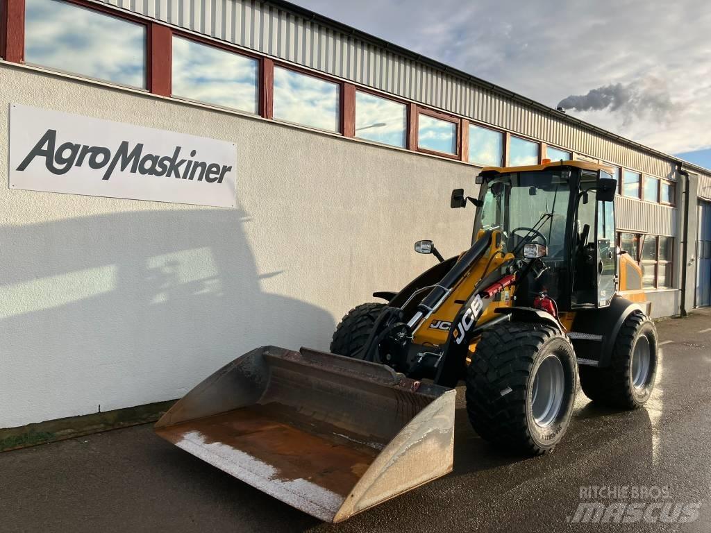 JCB 409 STAGE V - AGRI 미니 로더