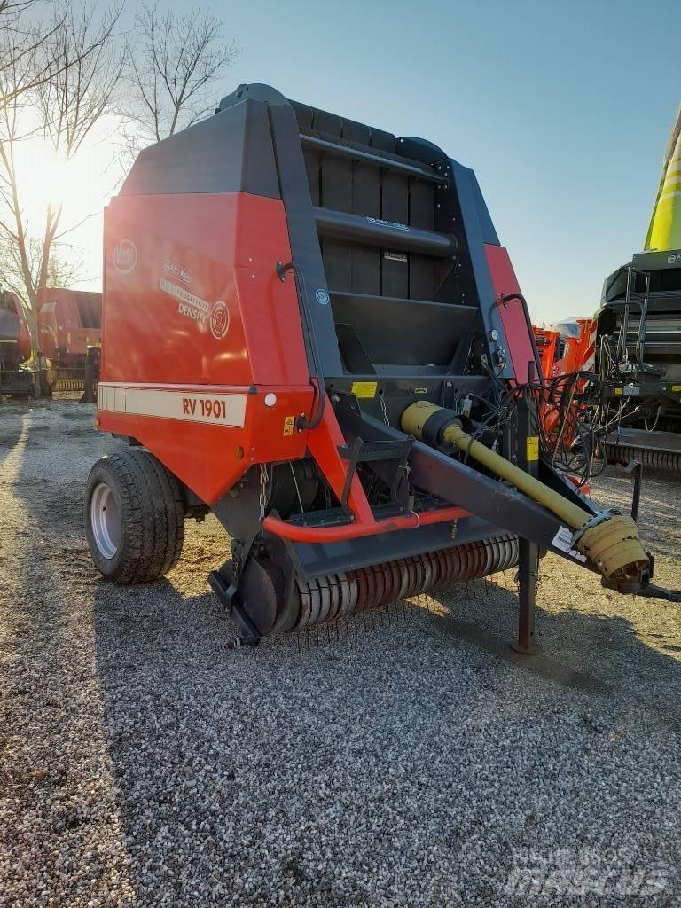 Vicon RV 1901 원형 곤포기