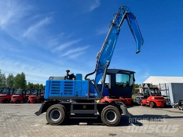 Fuchs MHL 334F 폐기물/산업 처리기
