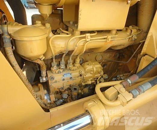 Mitsubishi BD2F 크롤러 도저