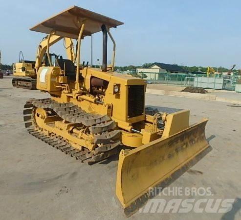 Mitsubishi BD2F 크롤러 도저
