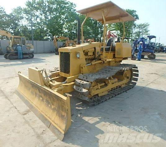 Mitsubishi BD2F 크롤러 도저