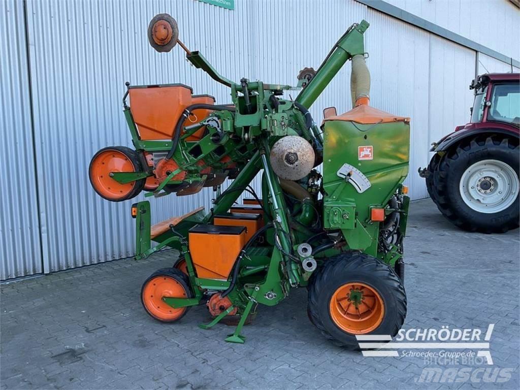 Amazone ED 602-K 정밀 조파기