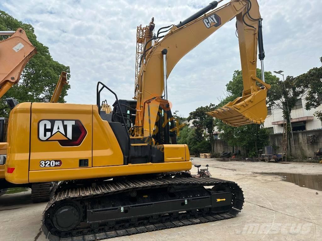 CAT 320 GC 대형 굴삭기 29톤 이상