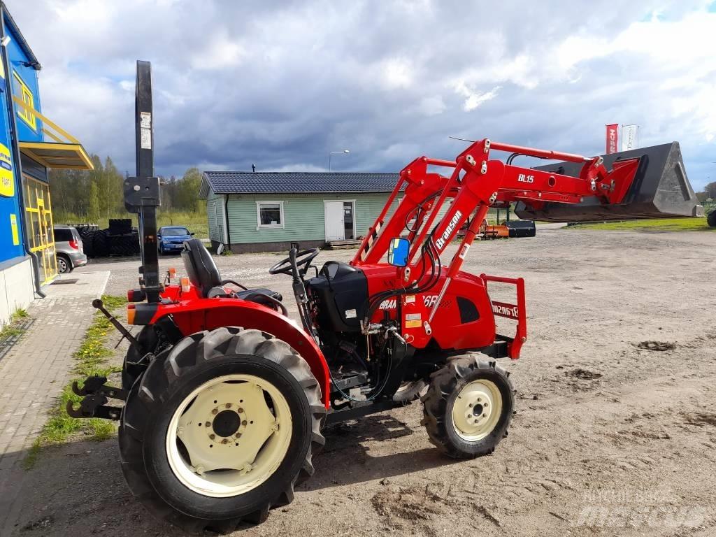 Branson F36R 트랙터