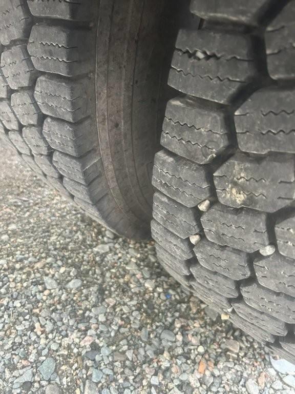 International 4400 트랙터 유닛