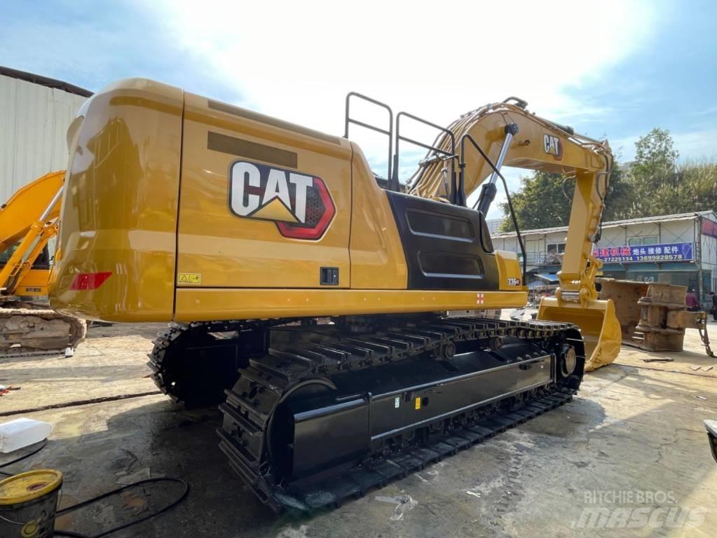 CAT 325 D 중형굴삭기 7톤-28톤
