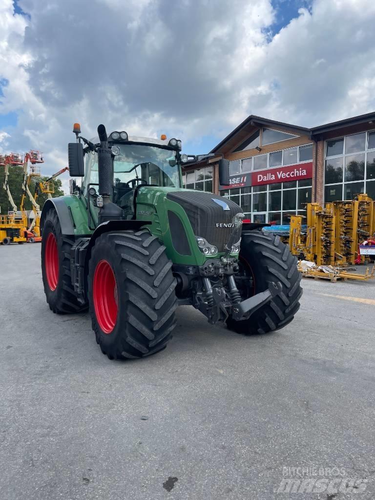 Fendt 930 Vario 트랙터
