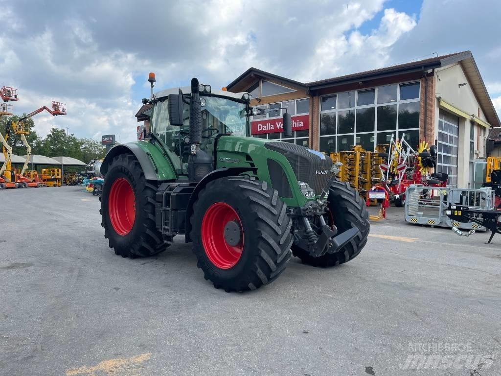 Fendt 930 Vario 트랙터