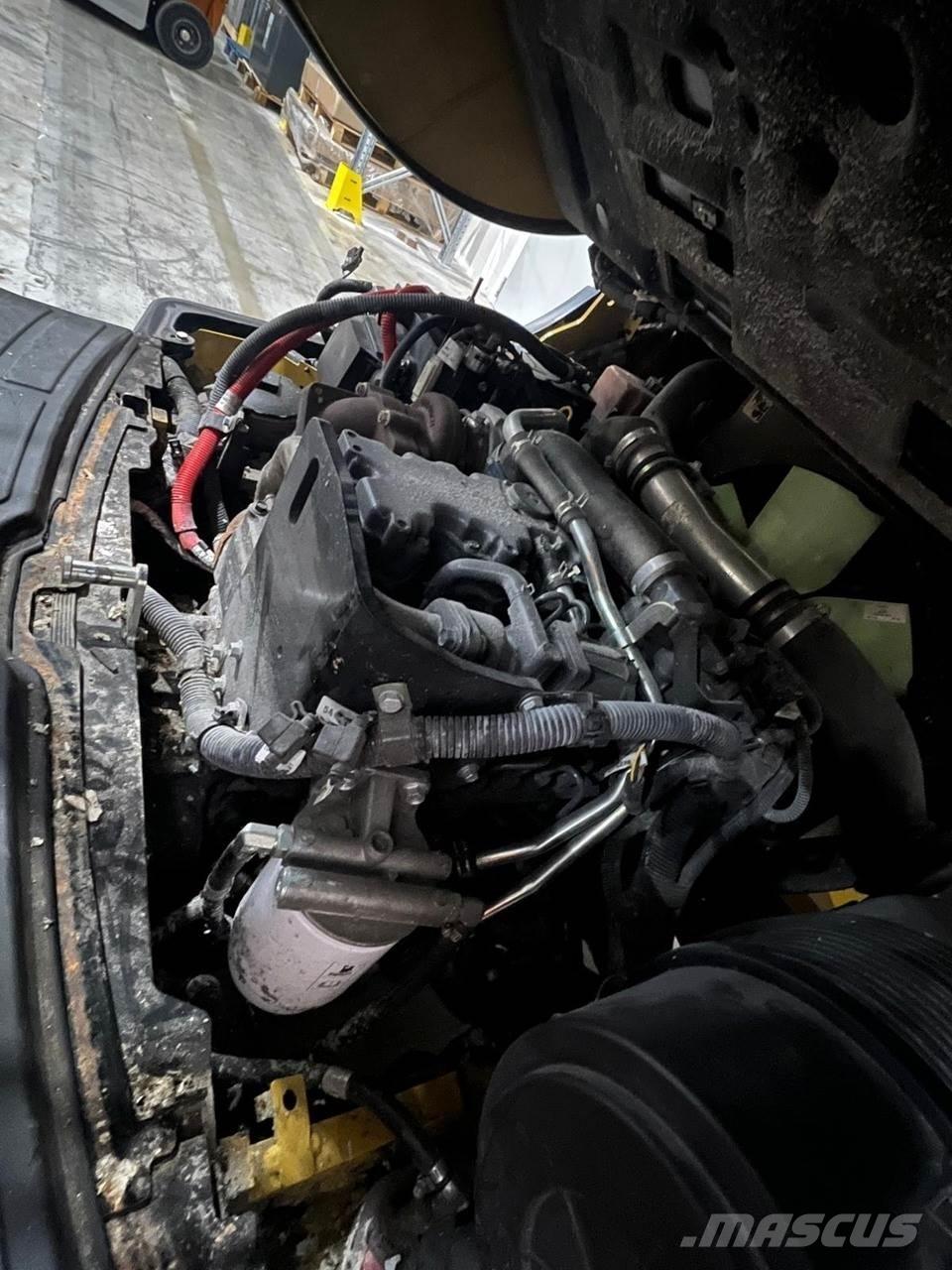 Hyster GDP40VX 디젤 지게차