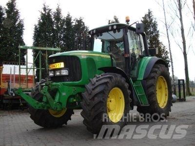 John Deere 6920 트랙터