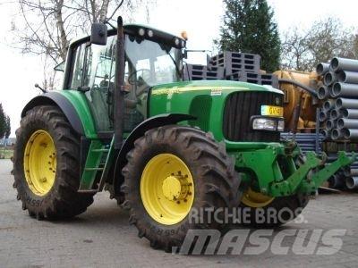 John Deere 6920 트랙터