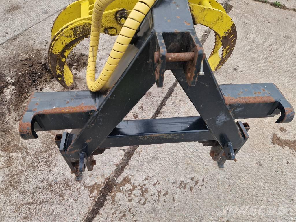 Oniar TR 원목집게