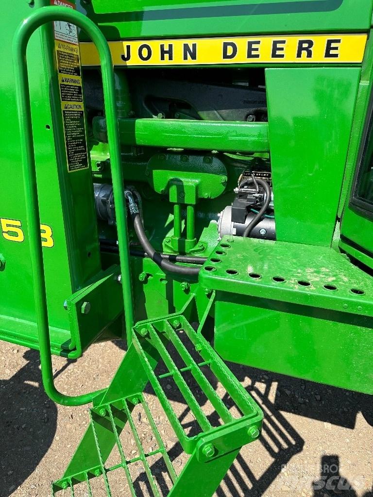 John Deere 4230 트랙터