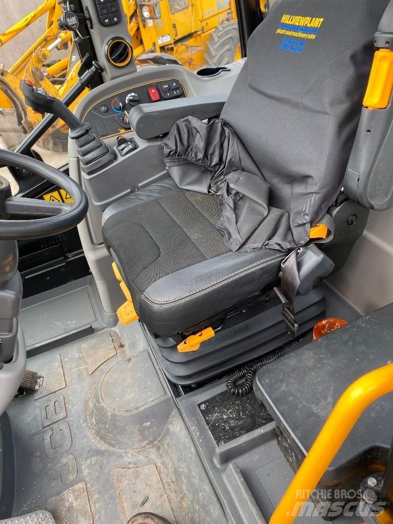 JCB TM 320 S 농업용 텔레 핸들러