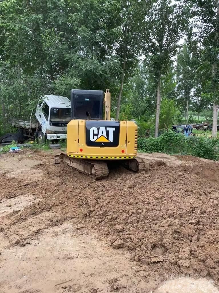 CAT 306E2 대형 굴삭기 29톤 이상