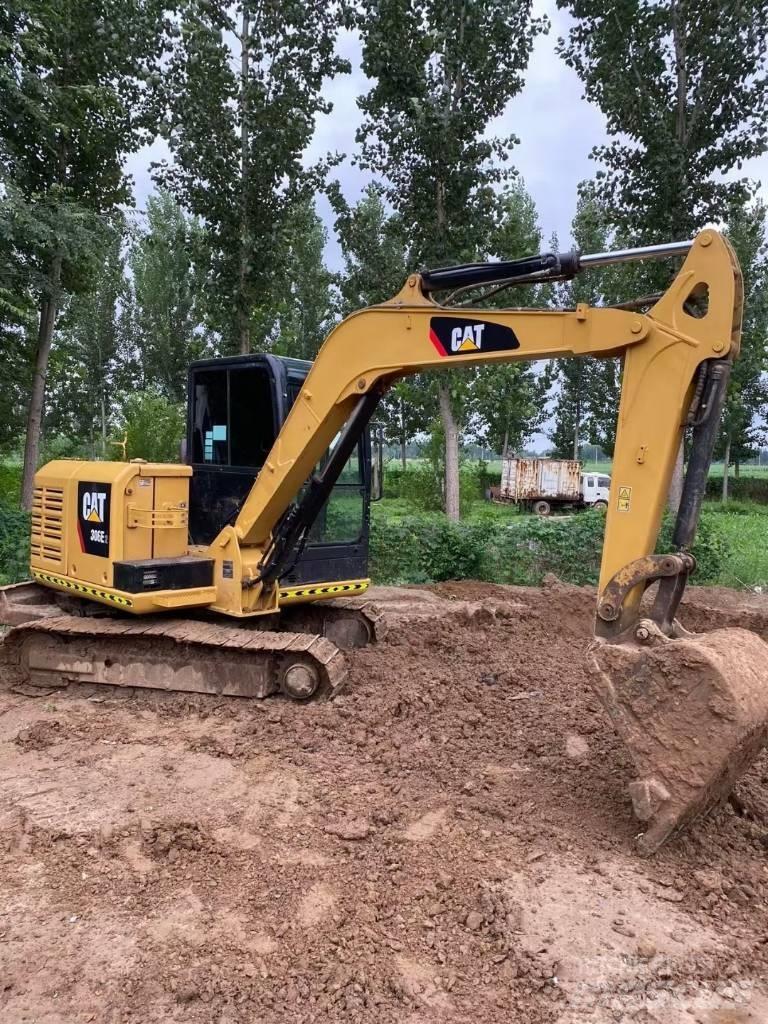 CAT 306E2 대형 굴삭기 29톤 이상