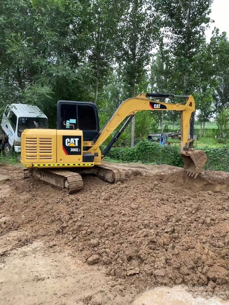 CAT 306E2 대형 굴삭기 29톤 이상