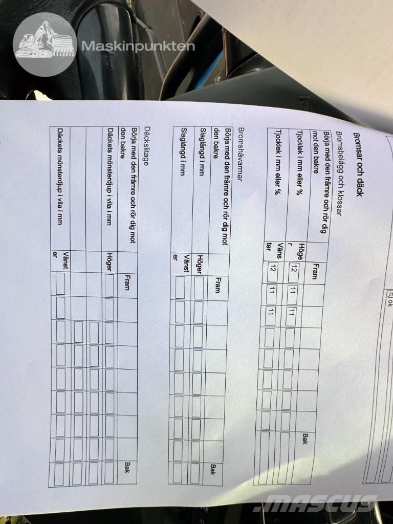 Volvo FH 16 750 목재 트럭