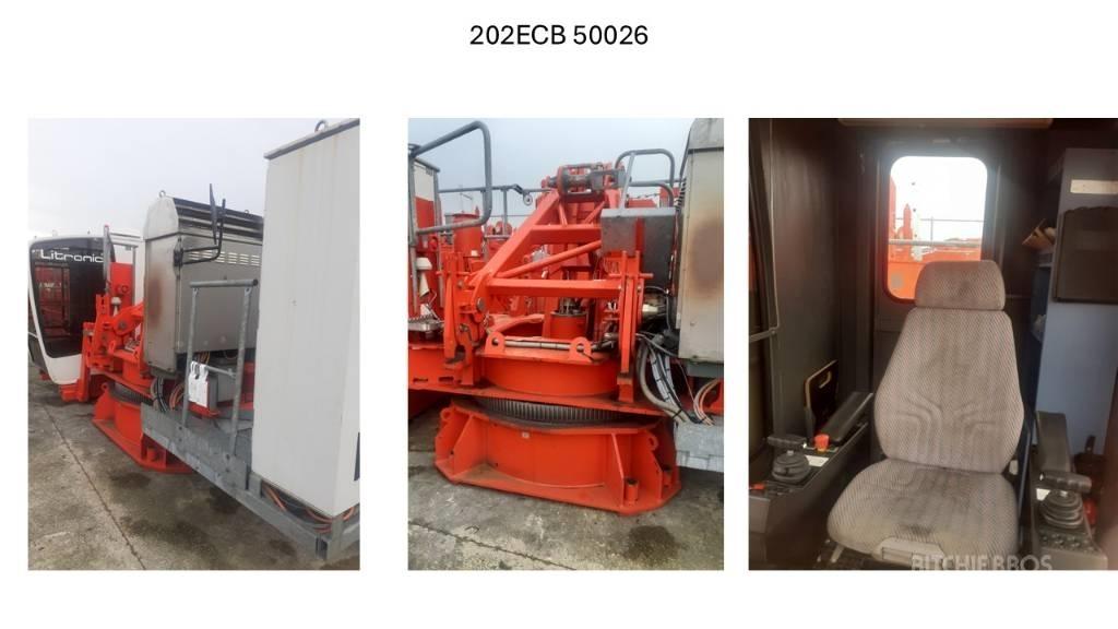 Liebherr 202 ECB 타워 크레인