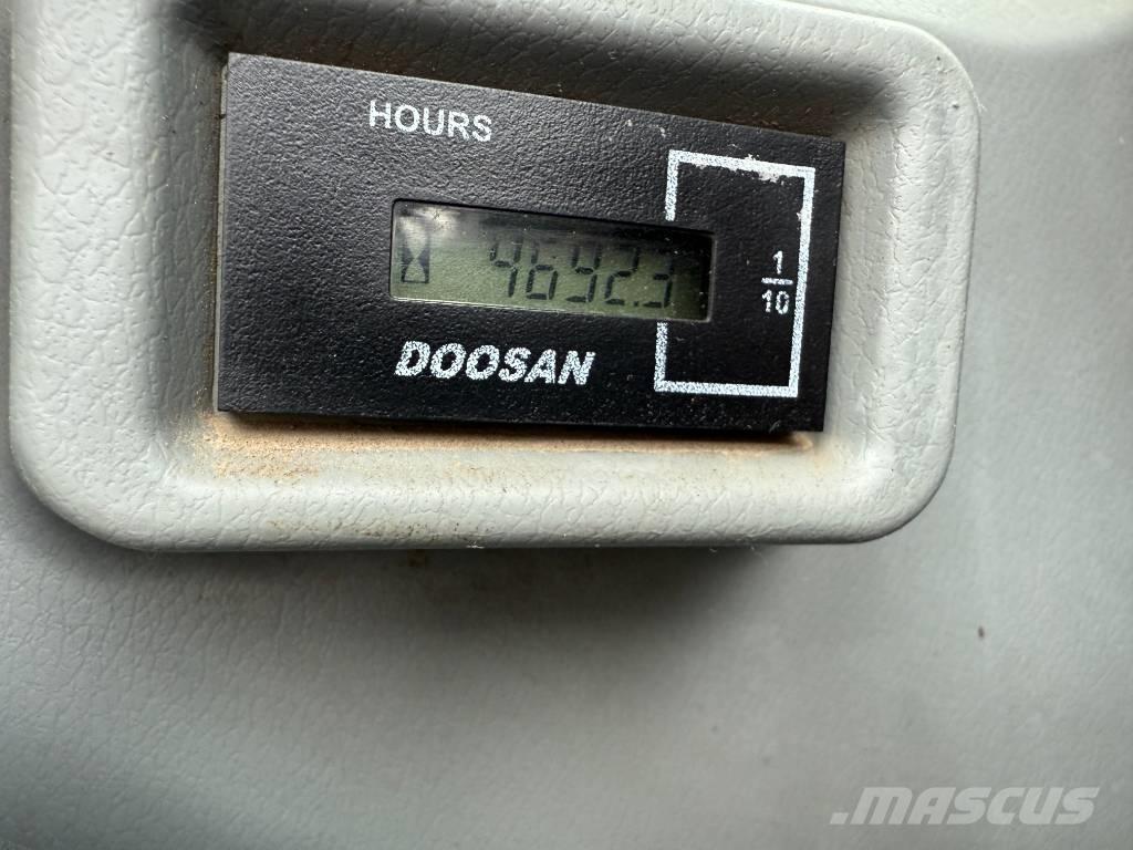 Doosan DX 235 LCR-5 대형 굴삭기 29톤 이상