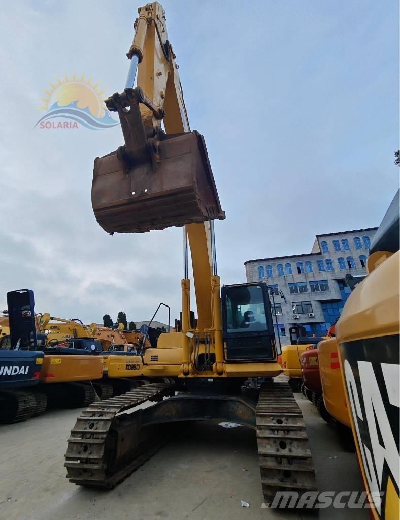 Komatsu PC 460LC-8 대형 굴삭기 29톤 이상