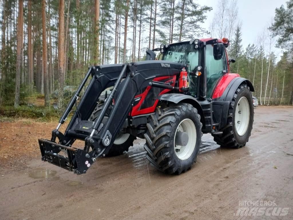 Valtra T234 Active 트랙터