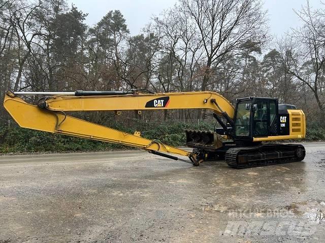 CAT 320 EL 대형 굴삭기 29톤 이상