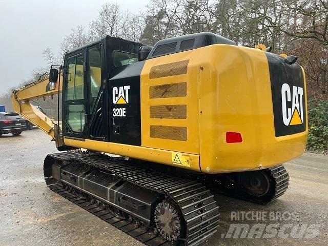 CAT 320 EL 대형 굴삭기 29톤 이상