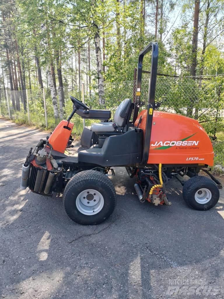 Jacobsen LF570 페어웨이 잔디깎기