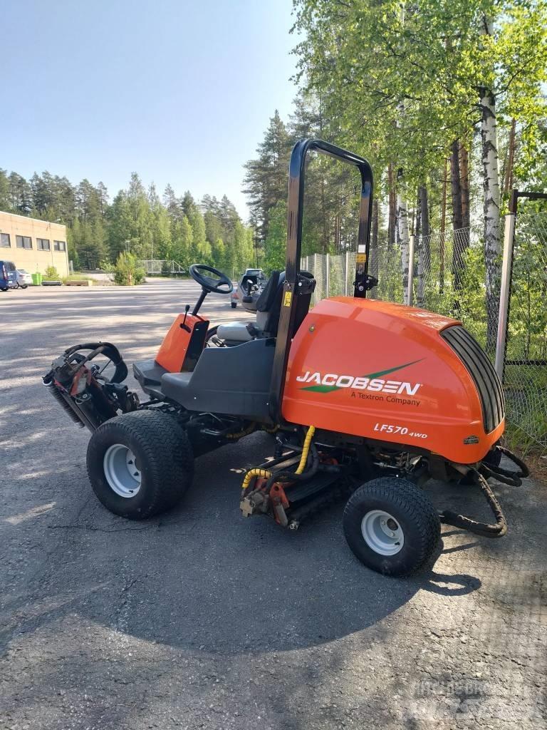 Jacobsen LF570 페어웨이 잔디깎기