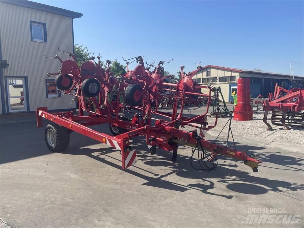 Lely Lotus 900P 갈퀴 및 테더